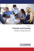 Cover: Friends and Family - LAP Lambert Academic Publishing