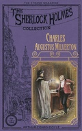 Cover: Charles Augustus Milverton - RBA Libros