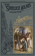 Cover: El carbunclo azul - RBA Libros