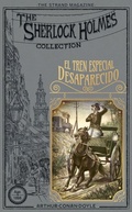 Cover: El tren especial desaparecido - RBA Libros