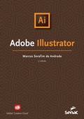 Cover: Adobe Illustrator - Editora Senac S&atilde;o Paulo