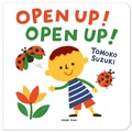 Cover: Open Up! Open up! - Prakash Books