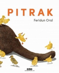 Enlarge image Cover: Pitrak - Yapi Kredi Yayinlari YKY