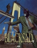 Cover: Blacksad 6 - Birinci B&ouml;l&uuml;m - Yapi Kredi Yayinlari YKY