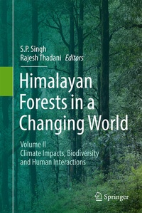 Abbildung von: Himalayan Forests in a Changing World - Springer