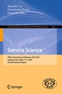 Cover: Service Science - Springer