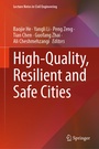 Cover: High-Quality, Resilient and Safe Cities - Springer
