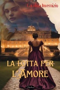 Cover: La lotta per l'amore - Paperleaves