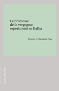 Cover: Le promesse della vergogna: esperimenti su Kafka - Rosenberg & Sellier