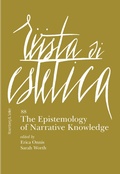 Cover: Rivista di Estetica 88 - Rosenberg & Sellier