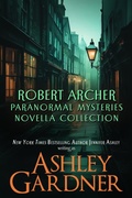 Cover: Robert Archer Paranormal Mysteries Novella Collection (Robert Archer Paranormal Historical Mysteries) - Ja / AG Publishing