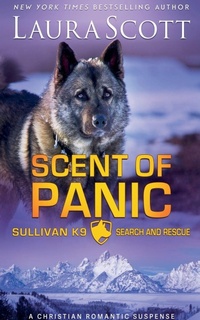 Enlarge image Cover: Scent of Panic - Laura Scott