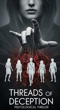 Cover: Threads of Deception - ayman shehata