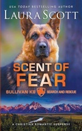 Cover: Scent of Fear - Laura Scott