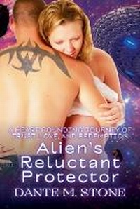 Enlarge image Cover: Alien's Reluctant Protector - Velvet Ink Publishing