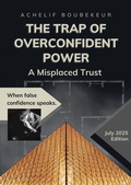 Cover: The Trap of Overconfident Power - BOUBAKER ADD