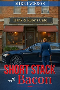 Enlarge image Cover: Short Stack With Bacon (Jim Scott Books, #34) - Mike Jackson