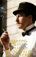 Cover: Starting With Benjamin Wandering in the Universe - Diana Fernandes