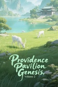 Cover: Providence Pavilion Genesis, Volume 2 - ZenithNovels
