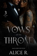 Cover: Vows of the Throne Mafia Serie, 3 B&uuml;cher in 1!  (Deutsch) - Alice R. Deutsch