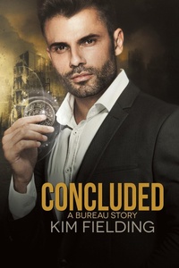 Enlarge image Cover: Concluded (The Bureau, #13) - Tin Box Press