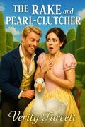 Cover: The Rake & The Pearl-Clutcher - Verity Farcett