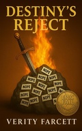 Cover: Destiny's Reject - Verity Farcett