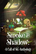Cover: Smoke & Shadow: A Call of Six Anthology - SKG Author Services
