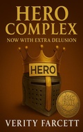 Cover: Hero Complex - Verity Farcett