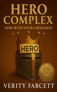 Enlarge image Cover: Hero Complex - Verity Farcett