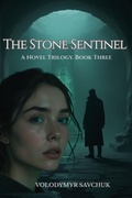 Cover: The Stone Sentinel (The Seeing Stone, #3) - savchuk volodymyr