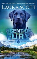 Cover: Scent of Fury - Laura Scott