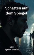 Cover: Schatten auf dem Spiegel - ayman shehata