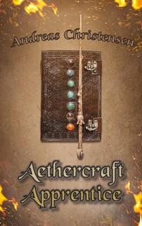 Enlarge image Cover: Aethercraft - Apprentice - Andreas Christensen