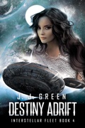Cover: Destiny Adrift - InfiniteBook