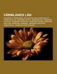 Abbildung von: Varmlands LAN - Books LLC, Wiki Series