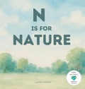 Cover: N is for Nature - Lauren Martin Inc