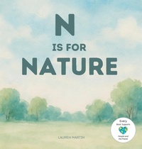 Enlarge image Cover: N is for Nature - Lauren Martin Inc