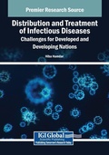 Cover: Distribution and Treatment of Infectious Diseases: Challenges for Developed and Developing Nations - Medical Information Science Reference