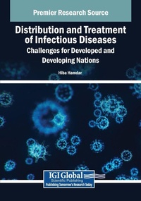 Enlarge image Cover: Distribution and Treatment of Infectious Diseases: Challenges for Developed and Developing Nations - Medical Information Science Reference
