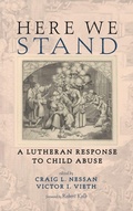 Cover: Here We Stand - Pickwick Publications
