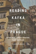 Bild: Reading Kafka in Prague - Bloomsbury Academic USA