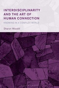 Cover: Interdisciplinarity and the Art of Human Connection - Bloomsbury Academic