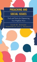Cover: Preaching and Social Issues - Rowman & Littlefield