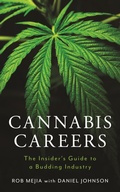 Cover: Cannabis Careers - Rowman & Littlefield Publishers