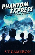 Cover: Phantom Express - S T Cameron
