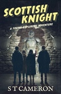 Cover: Scottish Knight - S T Cameron
