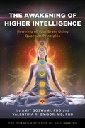 Cover: The Awakening of Higher Intelligence - Luminare Press