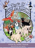 Cover: Charlie and the Secret Zoo Adventures - Fulton Books