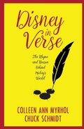 Cover: Disney in Verse - Theme Park Press